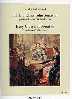Leichte Klassische Sonaten