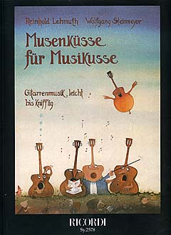 Musenkuesse Fuer Musikusse