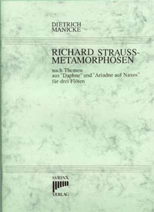 Richard Strauss Metamorphosen