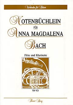 Notenbuechlein Fuer Anna Magdalena Bach