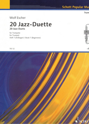 20 Jazz Duette 1