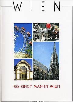 So Singt Man In Wien