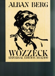 Wozzeck - Oper