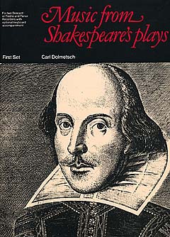 Music From Shakespeare'S Plays 1