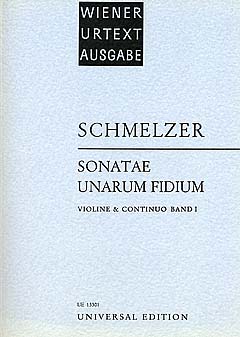 Sonatae Unarum Fidium 1