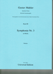 Sinfonie 3 D - Moll