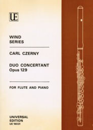 Duo Concertant Op 129