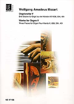 Orgelwerke 5