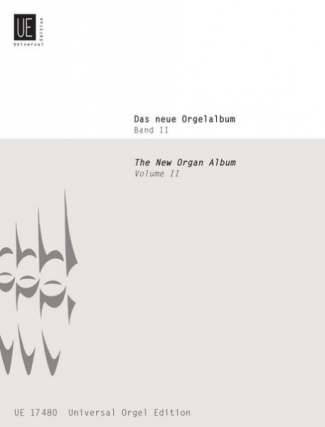 Das Neue Orgelalbum 2