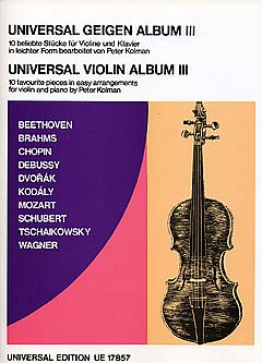Universal Geigen Album 3