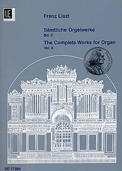 Saemtliche Orgelwerke 2