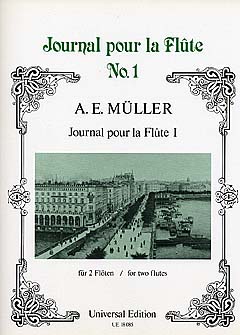 Journal Pour La Flute 1
