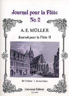 Journal Pour La Flute 2