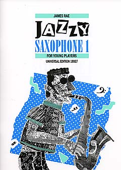 Jazzy Saxophon 1