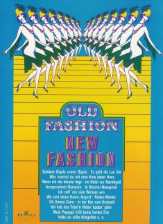Old Fashion New Fashion