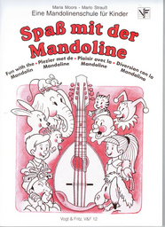Spass mit der Mandoline 1