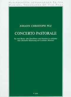 Concerto Pastorale F - Dur
