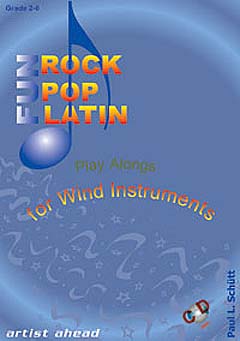 Rock Pop Latin Fun Play Alongs 1