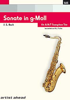 Sonate G - Moll Bwv 1020