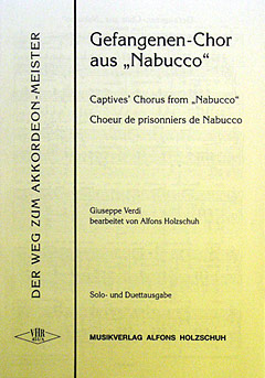 Chor Der Gefangenen (aus Nabucco)