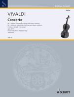 Concerto Grosso D - Moll Op 3/11 Rv 565 F 4/11 T 416