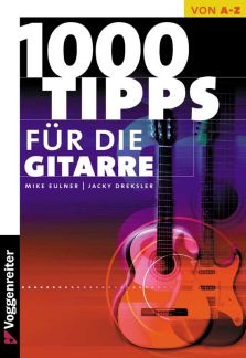 1000 Tipps für Gitarre