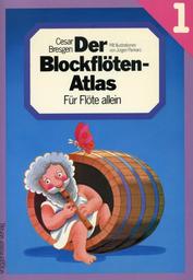 Der Blockfloeten Atlas 1