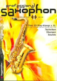Professional Saxophon