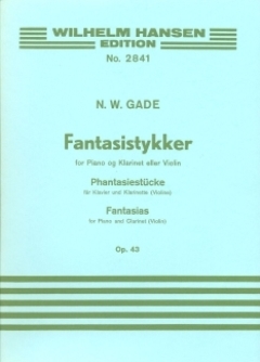 Fantasy Pieces Op 43 (fantasiestuecke)
