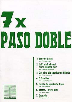 7 X Paso Doble
