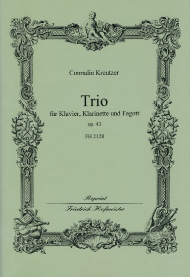 Trio Op 43