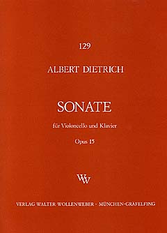Sonate C - Dur Op 15