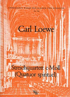 Quatuor Spirituel C - Moll