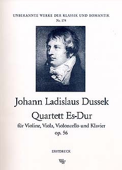 Quartett Es - Dur Op 56