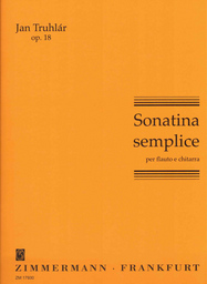 Sonatine Semplice Op 18