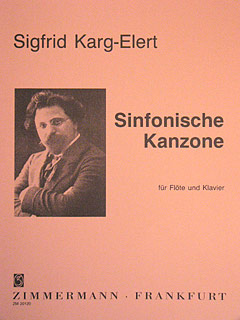Sinfonische Kanzone