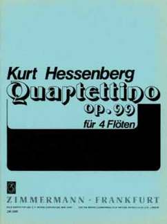Quartettino Op 99