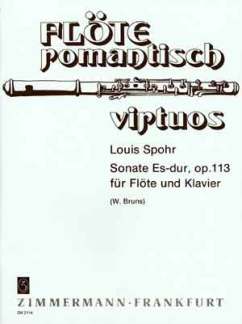 Sonate Es - Dur Op 113