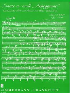 Sonate A - Moll D 821 (Arpeggione)