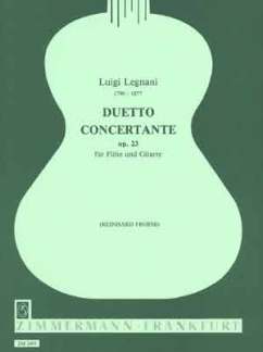 Duo Concertante Op 23