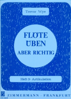 Flöte üben 3 - Artikulation