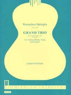 Grosses Trio Op 15