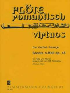 Sonate H - Moll Op 45