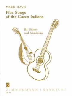 Five Songs Of The Cuzco Indians