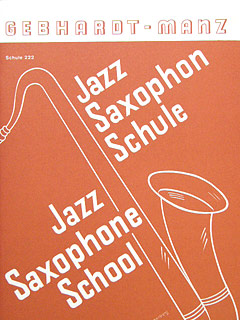 Jazz Saxophon Schule