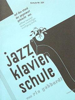 Jazz Klavierschule