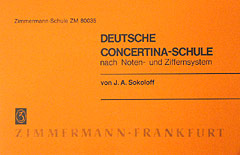Concertina Schule (40 Toenig)