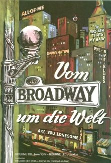 Vom Broadway Um Die Welt