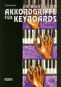 Die Wichtigsten Akkordgriffe Fuer Keyboards