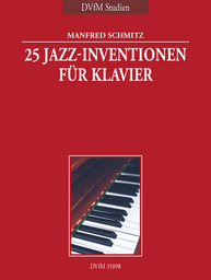25 Jazz Inventionen